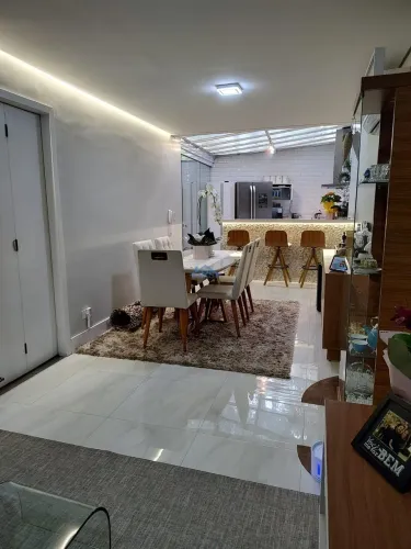 Casa à venda e para alugar em Barueri, Vila São Luiz (Valparaízo), com 2 quartos, com 100 