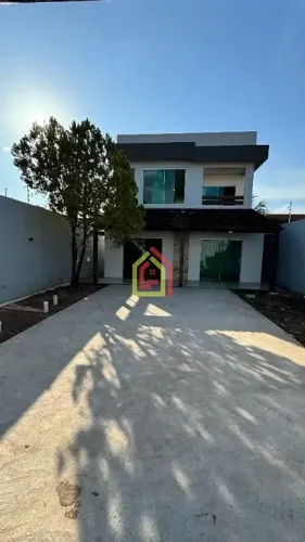 Casa com 4 dormitórios à venda por R$ 600.000,00 - Belo Horizonte - Marabá/PA