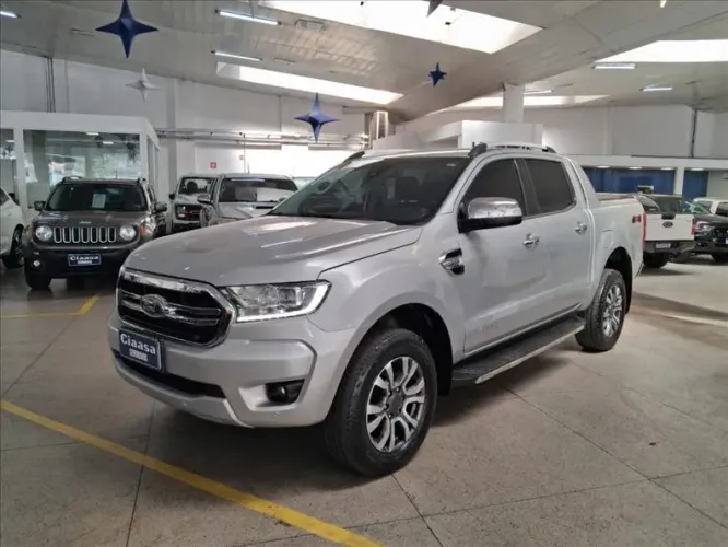 Ford Ranger Limited 3.2 20V 4X4 CD Aut. Dies. 2022