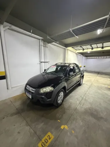 Fiat Strada Adventure1.8/ 1.8 Locker Flex CD 2012
