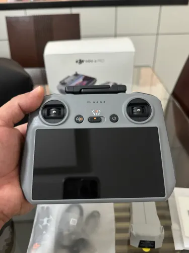CONTROLE COM TELA ORIGINAL DJI RC 2 - IMPECÁVEL 