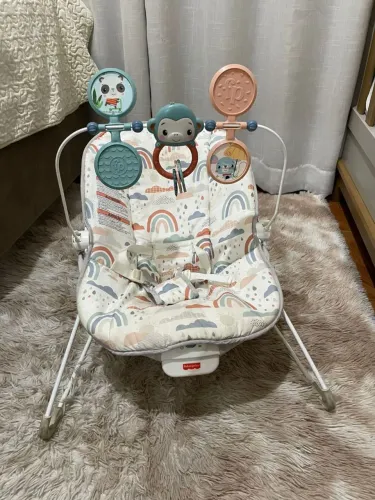 Cadeirinha de balanço