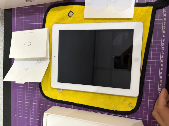 Ipad 4ª Geração com LTE