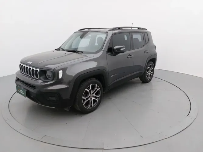 Jeep Renegade Long. T270 1.3 TB 4X2 Flex Aut. 2024