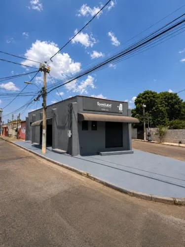 Barracão comercial no Dom Aquino - Cuiabá MT