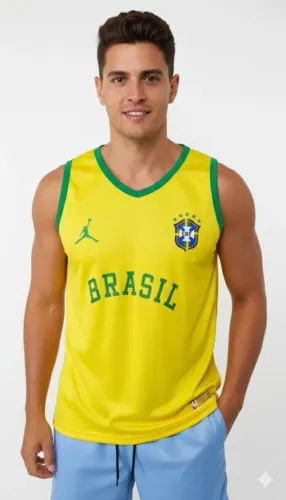 REGATA BRASIL DRY FIT