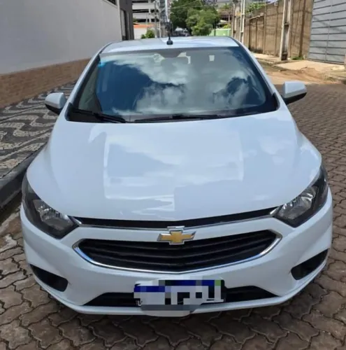 Chevrolet Prisma Sed. LT 1.4 8V Flexpower 4P 2019