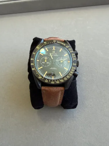 Omega Seamaster Dark side of the Moon 45mm