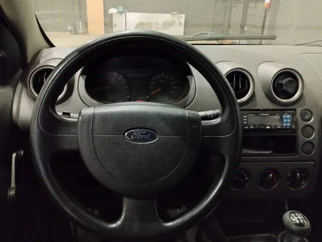 Ford Fiesta Street/ Action 1.0 8V 5P 2005