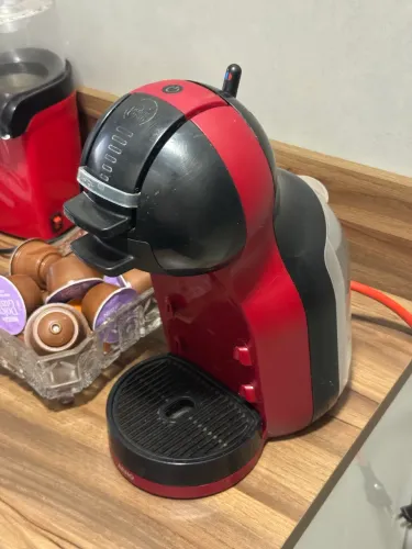 Cafeteira dolce gusto 