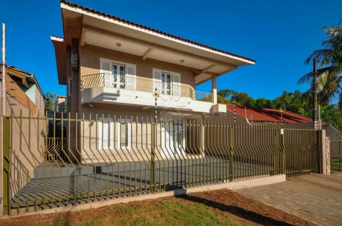 Sobrado à venda, Loteamento Dom Pedro - Foz do Iguaçu/PR