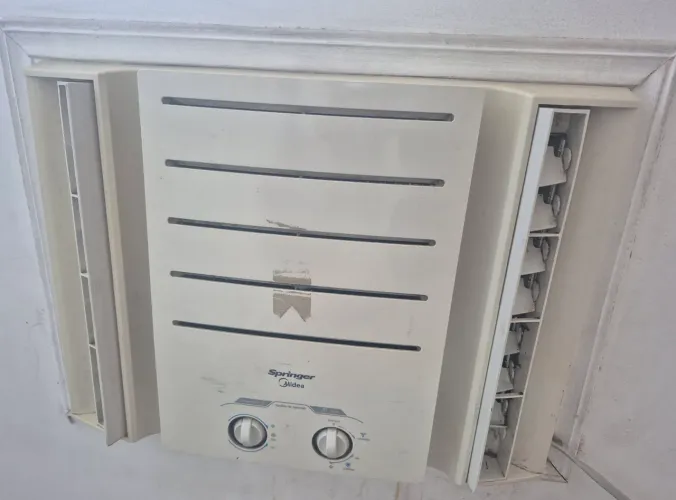 Ar condicionado Springer 7500
