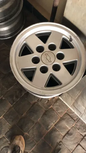 Roda liga leve original D20