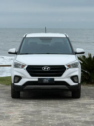 Hyundai Creta Pulse 1.6 16V Flex Aut. 2020