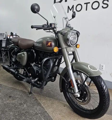ROYAL ENFIELD CLASSIC 350 2022/2023 9000KM