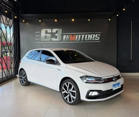Volkswagen Polo GTS 1.4 TSI 16V Flex 2021
