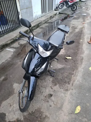 Biz 125 ES ANO 2005