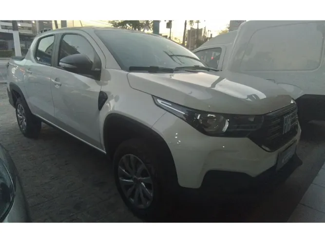 Fiat Strada Freedom 1.3 Flex 8V CD 2026