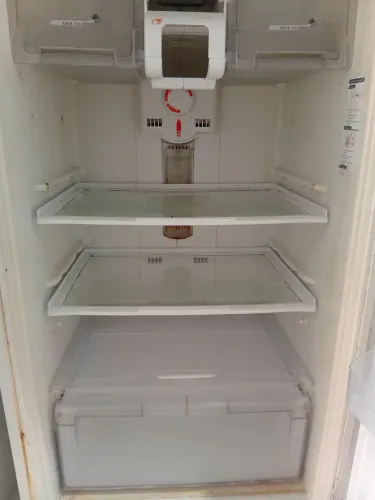Geladeira brastemp