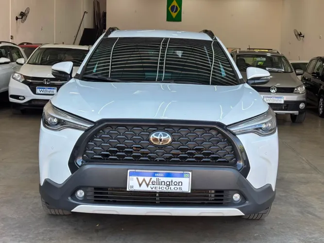 Toyota Corolla Cross XRE 2.0 16V Flex AUT 2024