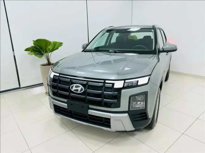 Hyundai Creta Comfort 1.0 TB 12V Flex AUT 2027