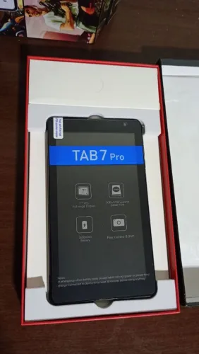 Tablet A7 Pro