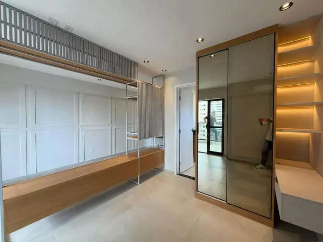 GR VENDE ED. VOGUE BATISTA CAMPOS - 45M2 -LOFT 1 QUARTO - MODULADOS - OPORTUNIDADE NA BATI