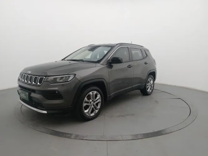 Jeep Compass Long. T270 1.3 TB 4X2 Flex AUT 2022