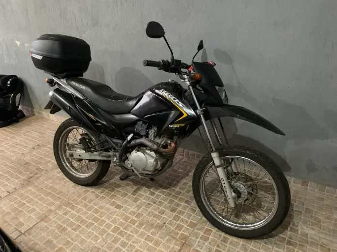 Honda NXR 150 Bros ESD 2011 - 150cc (Sabará-MG) 