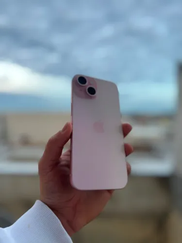 IPHONE 15