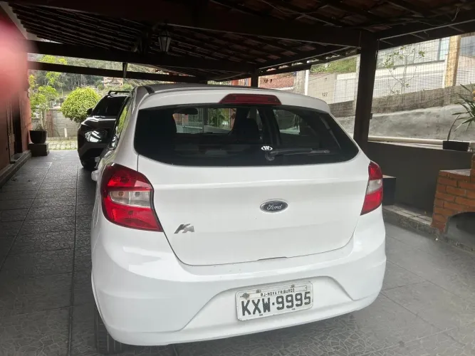 Ford KA 1.0 Se/se Plus Tivct Flex 5P 2018