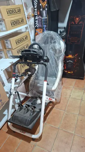 Simulador de corrida Gamer completo