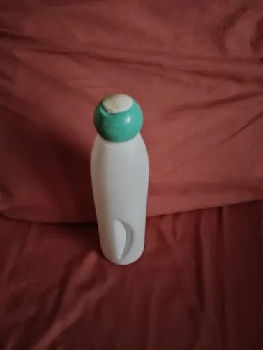 Embalagem pra Xampoo e Condicionador