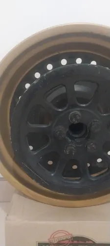 Vendo roda para traseira + polia