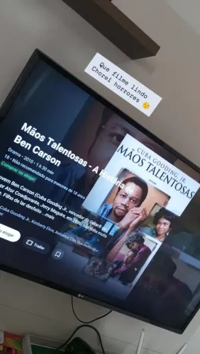 TV smart 43