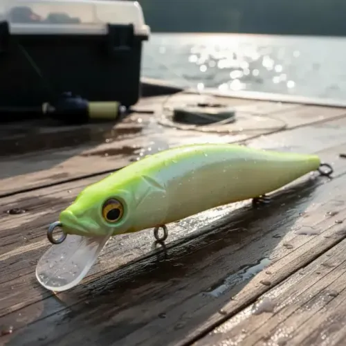 Isca Artificial Megabass Vison Oneten Jr Sw (Cores Variadas - Veja Fotos e Descrição)
