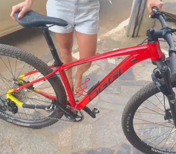Quadro OGGI 7.3 tamanho 15 P
