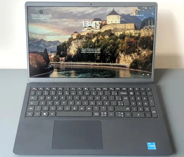 Dell i7/16Gb/512Gb SSD - *Novo, sem uso* C/ Garantia - Em até 12x Revisado e Formatado