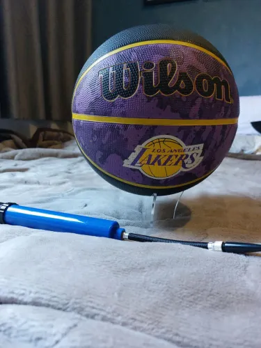 Bola de basquete Lakers