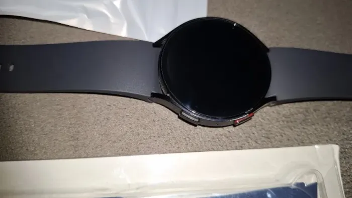 Samsung Galaxy Watch 6 - usado Na Caixa