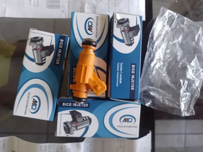 Bicos Injetores 4x / Vectra 8v 2.0 / Astra/ S10/ Safira.