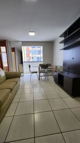 ALUGUEL DE APTO 2 QTOS/SUÍTE LINDO MOBILIADO TR. DIRETO COM O PROPRIETÁRIO ÁGUAS CLARAS DF