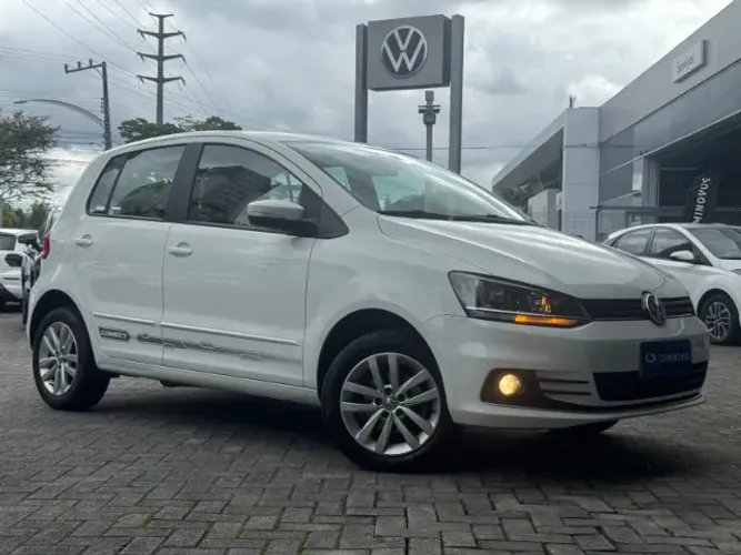 Volkswagen Fox Connect 1.6 Flex 8V 5P 2021