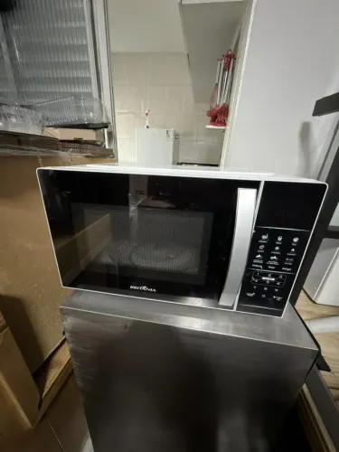 Microondas Britânia BM038 - 33L 220V