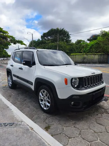 Jeep Renegade Sport 1.8 4X2 Flex 16V Aut. 2018