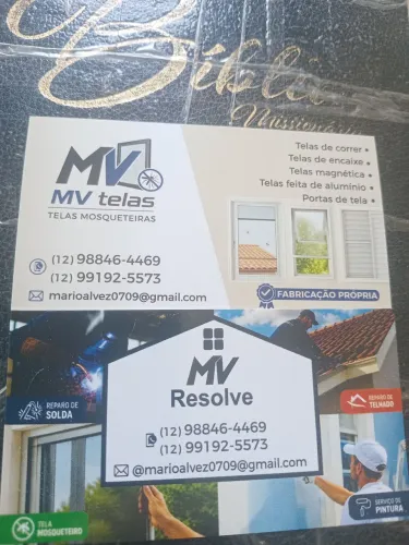 Mv resolve