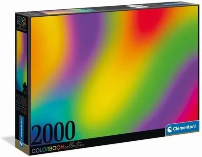 Quebra Cabeça Clementoni 2000 peças