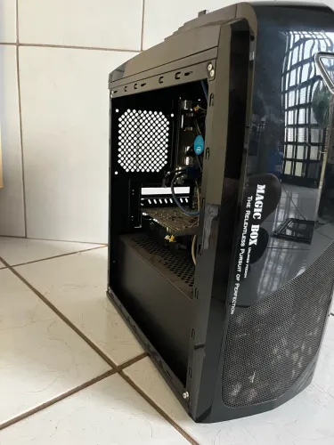 Pc gamer médio