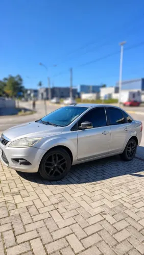 Ford Focus Sedan 2.0 16v/2.0 16V Flex 4P Aut. 2009