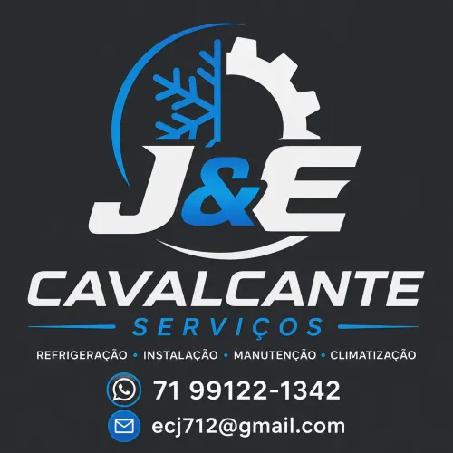 Serviços de refrigeração.